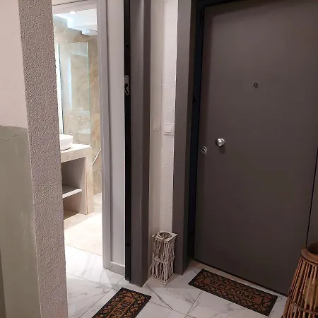 דירה Budget To The Center 1 סלוניקי