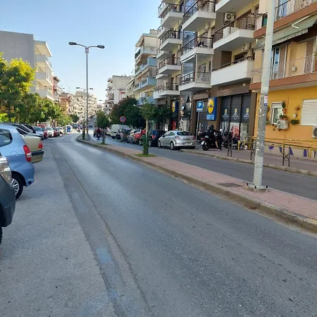 Budget To The Center 1 דירה סלוניקי