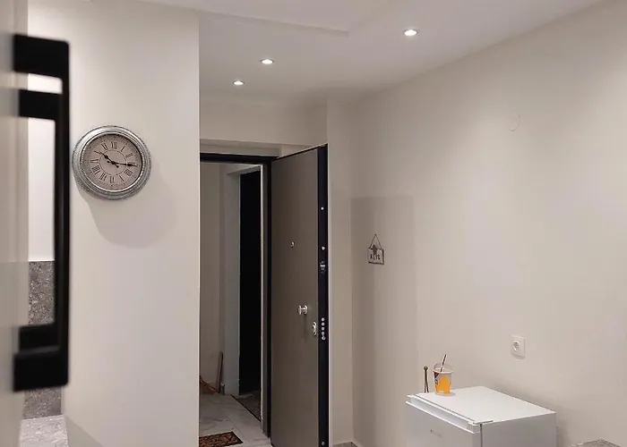 Apartament Budget To The Center 1 Salonic