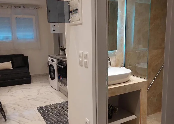 Apartament Budget To The Center 1 Salonic